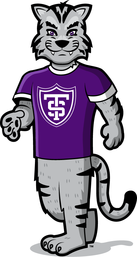 St. Thomas Tommies 2021-Pres Mascot Logo v2 iron on transfers for clothing